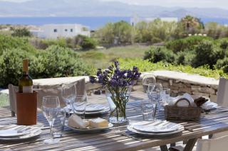 Kallisti Myrtia · Idyllic Holiday Villa - Views, Garden, nr Beach - Naousa - 6