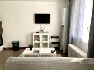 Calme à 10mn de l’aéroport d’Orly - Parking - 8