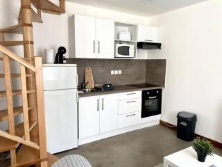 Calme à 10mn de l’aéroport d’Orly - Parking - 3