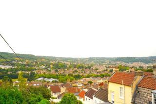 Beautiful Bath garden flat with stunning views - Mycityhaven - Bath - 7