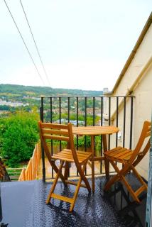 Beautiful Bath garden flat with stunning views - Mycityhaven - Bath - 5