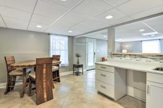 1,000-Sq-Ft Studio in Macon with Home Theater - 2