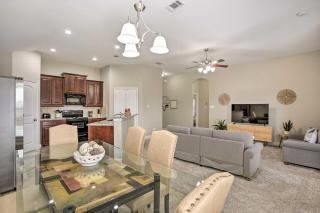 Private Yard and Grill Greenville Vacation Rental - Greenville - 7