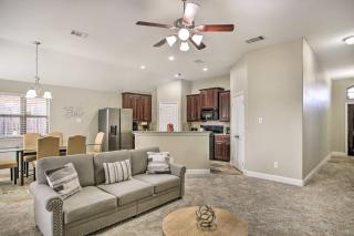 Private Yard and Grill Greenville Vacation Rental - Greenville - 5