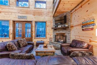 Fireside Creek Luxury Cabin - Stephens Gap - 5