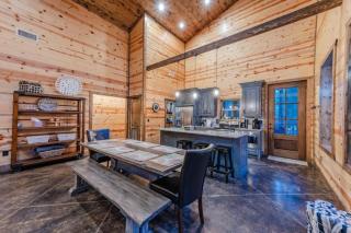 Fireside Creek Luxury Cabin - Stephens Gap - 4