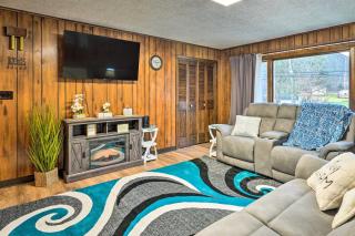 Salamanca Home about 9 Mi to Holiday Valley Resort - 7