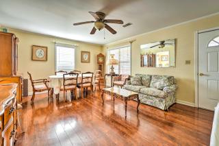 Dog-Friendly Senatobia Cottage with Fishing Pond! - Senatobia - 0