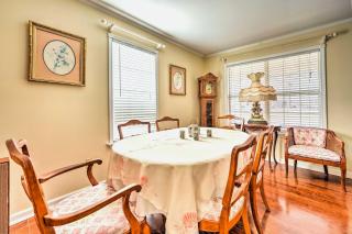 Dog-Friendly Senatobia Cottage with Fishing Pond! - Senatobia - 4