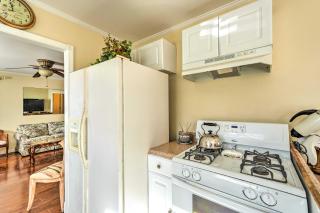 Dog-Friendly Senatobia Cottage with Fishing Pond! - Senatobia - 3