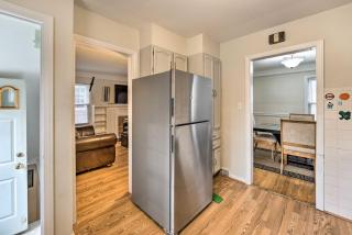 Dearborn Home with Games and Furnished Patio - Dearborn - 4