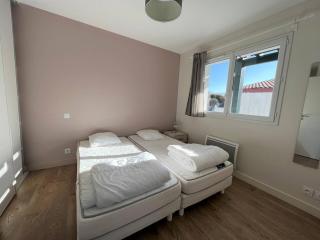Appartement T1 bis à Cambo, proche thermes et centre, RDC, terrasse, parking, internet, animal toléré - FR-1-495-12 - Cambo-les-Bains - 2