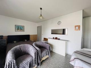 Appartement T1 lumineux avec balcon ensoleillé et parking, 2 couchages, Cambo-les-Bains - FR-1-495-16 - Cambo-les-Bains - 6