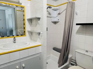 Appartement T1 lumineux avec balcon ensoleillé et parking, 2 couchages, Cambo-les-Bains - FR-1-495-16 - Cambo-les-Bains - 3
