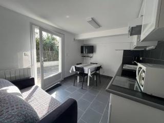Coquet T1 Bis avec Terrasse en Rez-de-Jardin, Cambo-les-Bains - FR-1-495-91 - Cambo-les-Bains - 7