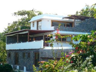 Propiedad de alto standing con vista al mar, piscina, tenis, hasta 12 personas - Las Terrenas - 9