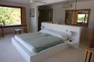 Propiedad de alto standing con vista al mar, piscina, tenis, hasta 12 personas - Las Terrenas - 6