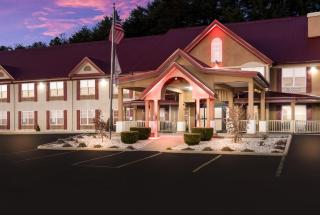 Red Roof Inn & Suites Corbin - 6