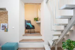 Newly Renovated 1730's Venetian Loft (02) ! - Corfu - 7