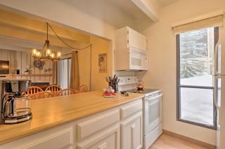 1 Mi to Dillon Reservoir Condo Retreat in Frisco! - Frisco - 1