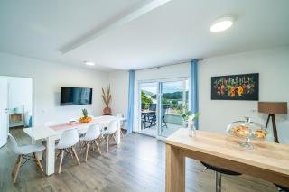 Veliki dvoetažni apartman s parkingom - Dubrovnik - 4