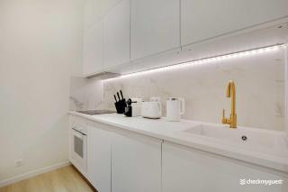 Charming apartment - 3BR-8P - Le Marais - Parijs - 4