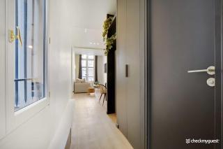 Charming apartment - 3BR-8P - Le Marais - Parijs - 2