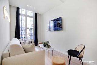 Charming apartment - 3BR-8P - Le Marais - 3