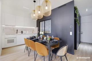 Charming apartment - 3BR-8P - Le Marais - Parijs - 6