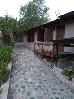 Puerta al arroyo - Villa General Belgrano - 4