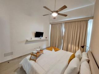 Unique Pool & Golf view retreat 1BR in Hard Rock - 5