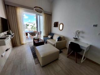 Unique Pool & Golf view retreat 1BR in Hard Rock - Punta Cana - 6