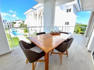 Unique Pool & Golf view retreat 1BR in Hard Rock - Punta Cana - 8