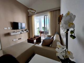 Unique Pool & Golf view retreat 1BR in Hard Rock - Punta Cana - 4
