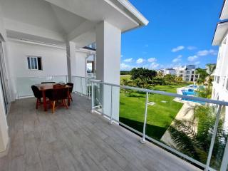 Unique Pool & Golf view retreat 1BR in Hard Rock - Punta Cana - 7