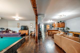 Beautiful Country Apartment, AC, Pickleball, Billiards, Playground, Gardens - Philomath - 4