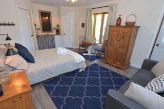 Chez Les Bergeron - Saint Aime Des Lacs - 7