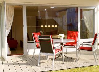 Haus Poseidon - Wohnung 1 1 - Wangerooge - 7