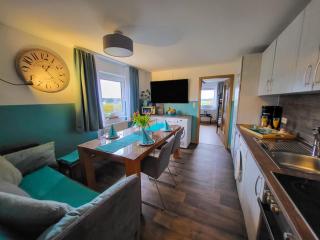 Ferienwohnung Berge & Seen - 5