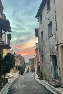Maison de village Haut-de-Cagnes avec vue mer - Cagnes-sur-Mer - 8