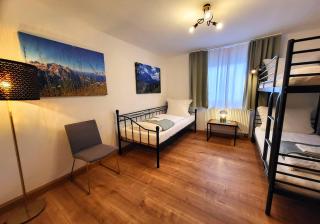 Ferienwohnung Berge & Seen - 2