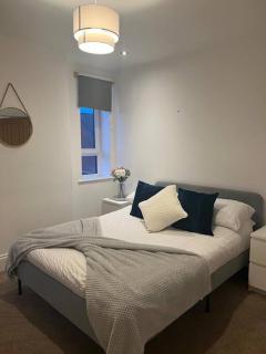 HU1 Hull City Centre Modern Apartment WIFI BATH H9 - Hull - 6