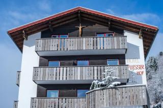 Panoramahotel Fliesserhof - Fliess - 0