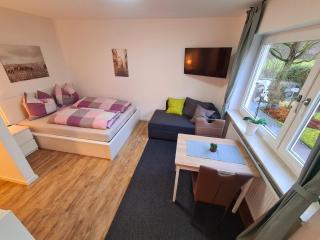 Apartment Salinenpromenade Bad Kissingen - Bad Kissingen - 9