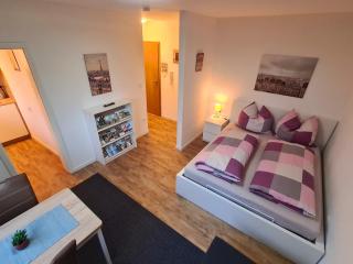 Apartment Salinenpromenade Bad Kissingen - Bad Kissingen - 3