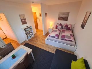 Apartment Salinenpromenade Bad Kissingen - 8