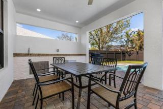 Peaceful retreat FREE heated salt water pool! - Cape Coral - 6