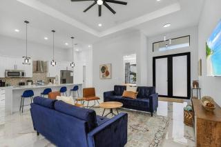 Peaceful retreat FREE heated salt water pool! - Cape Coral - 2