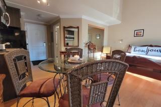 Charming studio with kitchen St-Sauveur - Piedmont - 2