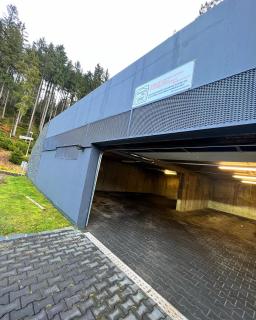 U jelena Harrachov - rodinný apartmán u lesa s garáží - 4